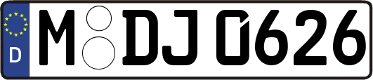 M-DJ0626