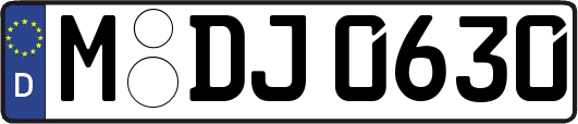 M-DJ0630