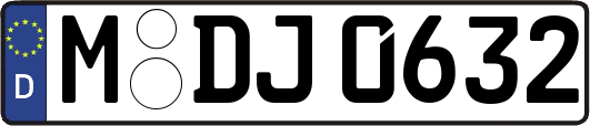 M-DJ0632