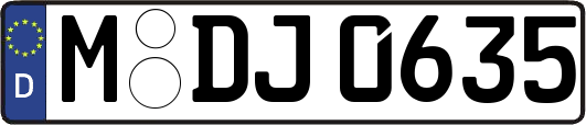 M-DJ0635