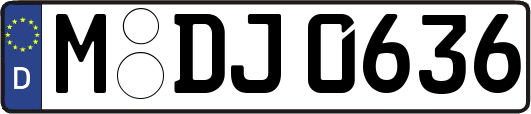 M-DJ0636