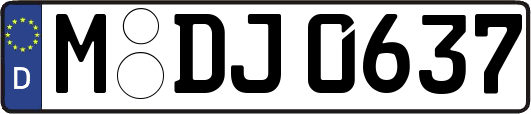 M-DJ0637
