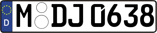 M-DJ0638