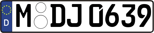 M-DJ0639