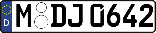 M-DJ0642