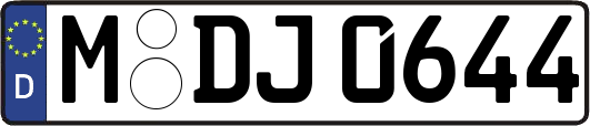 M-DJ0644
