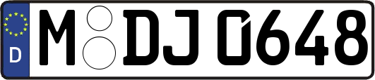 M-DJ0648
