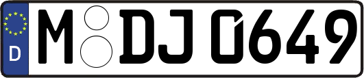 M-DJ0649