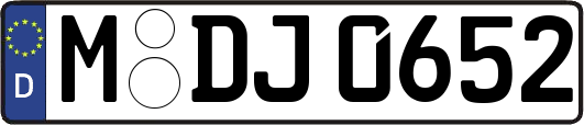 M-DJ0652