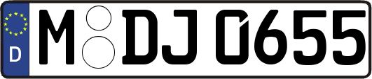 M-DJ0655
