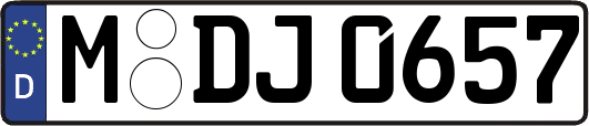 M-DJ0657