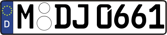 M-DJ0661