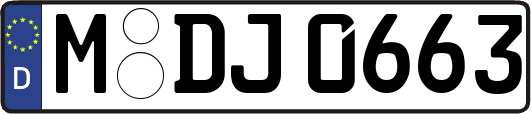 M-DJ0663