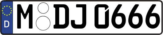 M-DJ0666