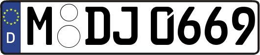 M-DJ0669