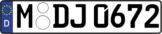 M-DJ0672