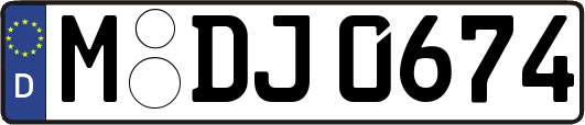 M-DJ0674