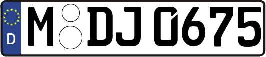 M-DJ0675