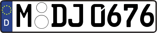 M-DJ0676