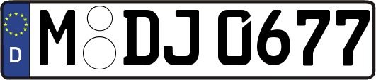 M-DJ0677