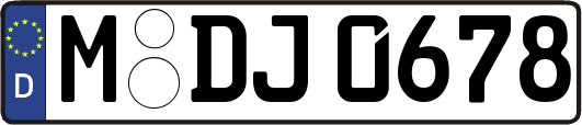 M-DJ0678