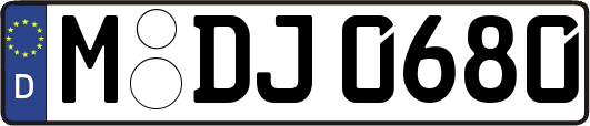 M-DJ0680
