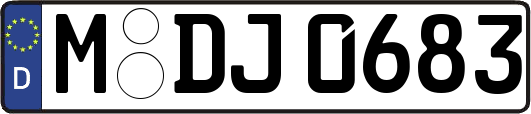 M-DJ0683