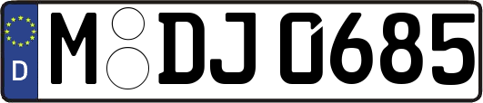 M-DJ0685