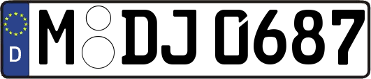 M-DJ0687