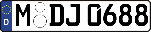 M-DJ0688
