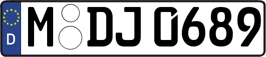 M-DJ0689