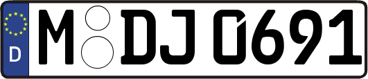 M-DJ0691