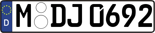 M-DJ0692