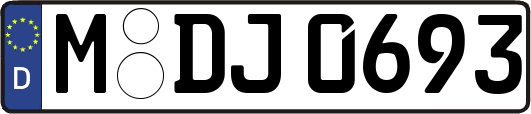 M-DJ0693