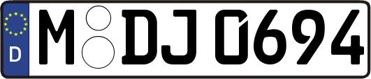 M-DJ0694