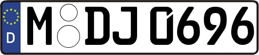 M-DJ0696