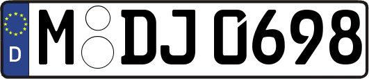 M-DJ0698