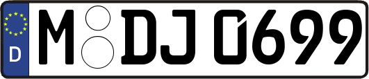 M-DJ0699
