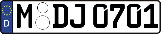 M-DJ0701