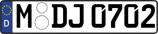 M-DJ0702