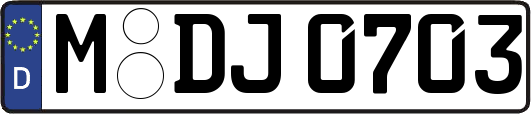 M-DJ0703