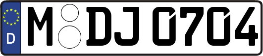 M-DJ0704