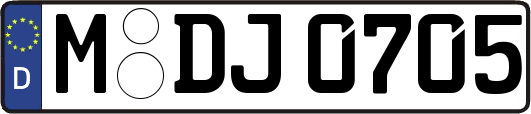 M-DJ0705