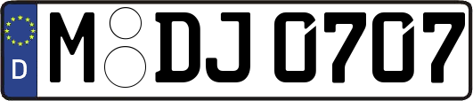 M-DJ0707