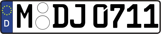 M-DJ0711