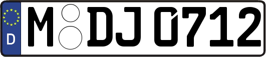 M-DJ0712