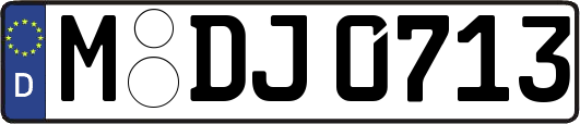 M-DJ0713