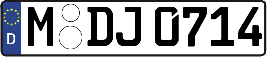M-DJ0714