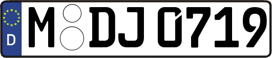 M-DJ0719