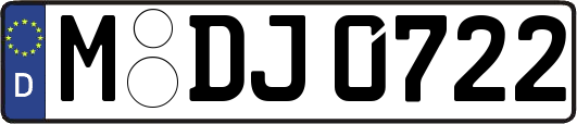 M-DJ0722